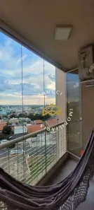 Apartamento com 3 Quartos à venda, 57m² no Loteamento Parque São Martinho, Campinas