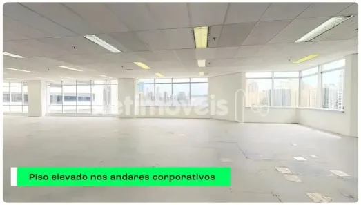 Ponto Comercial para alugar, 678m² no Alphaville Centro Industrial e Empresarial/Alphaville., Barueri
