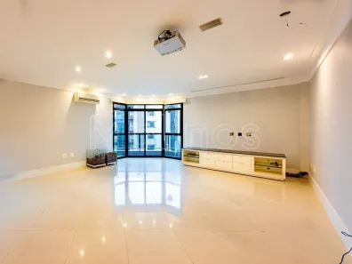 Apartamento com 3 Quartos para alugar, 200m² no Vila Gomes Cardim, São Paulo