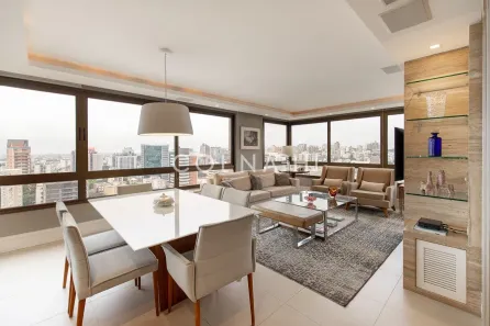 Apartamento com 3 Quartos à venda, 134m² no Auxiliadora, Porto Alegre