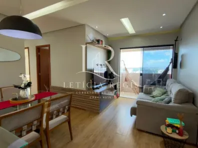 Apartamento com 3 Quartos à venda, 73m² no Pedreira, Belém