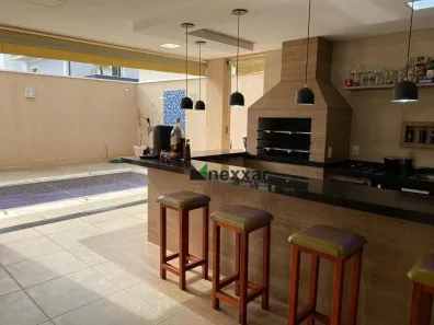 Casa de Condomínio com 3 Quartos à venda, 331m² no Chácaras Alpina, Valinhos