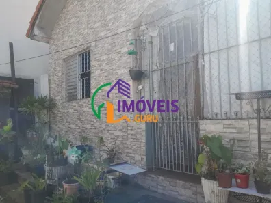Casa com 4 Quartos à venda, 153m² no Nova Gerty, São Caetano do Sul