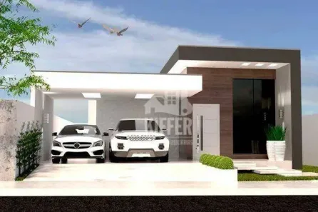 Casa de Condomínio com 3 Quartos à venda, 118m² no Centro, Itaboraí
