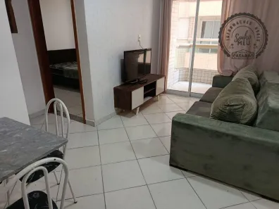 Apartamento com 1 Quarto à venda, 48m² no Aviação, Praia Grande