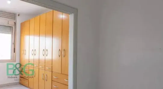 Apartamento com 1 Quarto à venda, 42m² no Campos Elíseos, São Paulo