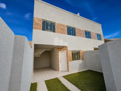 Sobrado com 3 Quartos à venda, 100m² no Sítio Cercado, Curitiba
