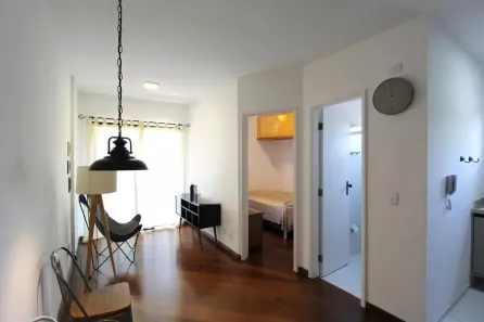 Apartamento com 1 Quarto à venda, 30m² no Planalto Paulista, São Paulo
