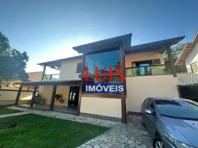Casa de Condomínio com 5 Quartos à venda, 350m² no Itaipu, Niterói
