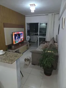 Apartamento com 2 Quartos à venda, 55m² no Boca do Rio, Salvador