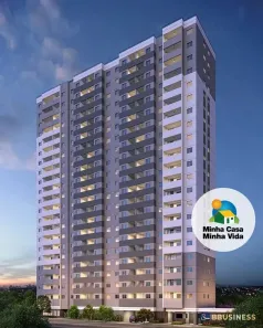 Apartamento com 2 Quartos à venda, 42m² no Vila Zelina, São Paulo