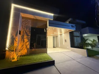 Casa de Condomínio com 3 Quartos à venda, 160m² no Mangueirão, Belém