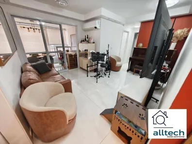 Apartamento com 2 Quartos à venda, 63m² no Parque São Domingos, São Paulo