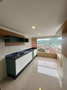 Apartamento com 3 Quartos à venda, 104m² no Canto do Forte, Praia Grande