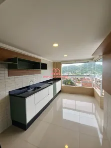 Apartamento com 3 Quartos à venda, 104m² no Canto do Forte, Praia Grande