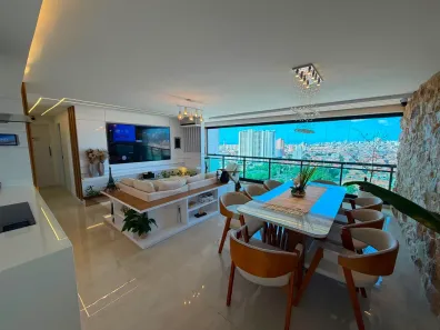 Apartamento com 3 Quartos à venda, 113m² no Parquelândia, Fortaleza