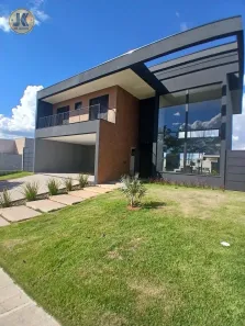 Casa de Condomínio com 4 Quartos para venda ou aluguel, 267m² no Residencial Campo Camanducaia, Jaguariúna