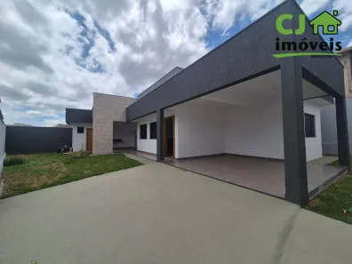 Casa com 3 Quartos à venda, 159m² no Lundcea II, Lagoa Santa