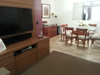Apartamento com 3 Quartos à venda, 94m² no Vila Valparaíso, Santo André