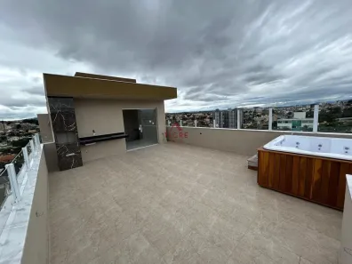 Cobertura com 3 Quartos à venda, 86m² no Santa Mônica, Belo Horizonte