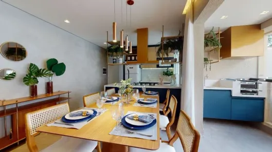 Apartamento com 3 Quartos à venda, 76m² no Vila Suzana, São Paulo