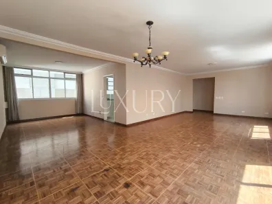 Apartamento com 4 Quartos à venda, 180m² no Jardim Paulista, São Paulo