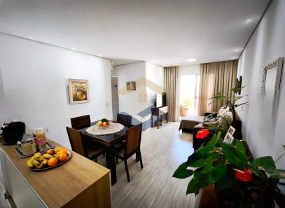 Apartamento com 3 Quartos à venda, 71m² no Vila Nambi, Jundiaí