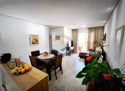 Apartamento com 3 Quartos à venda, 71m² no Vila Nambi, Jundiaí