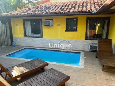 Casa de Condomínio com 4 Quartos à venda, 150m² no Ferradura, Armação dos Búzios