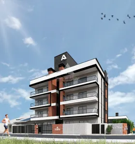 Apartamento com 2 Quartos à venda, 81m² no Itajubá, Barra Velha