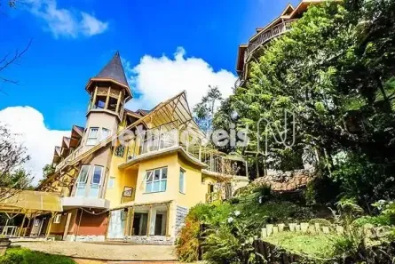 Ponto Comercial com 9 Quartos à venda, 2583m² no Vila Inglesa, Campos do Jordão
