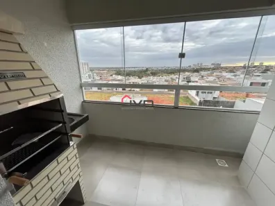 Apartamento com 2 Quartos à venda, 60m² no Laranjeiras, Uberlândia