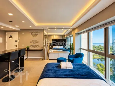 Apartamento com 1 Quarto à venda, 39m² no Centro Histórico, Porto Alegre