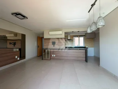 Apartamento com 2 Quartos para alugar, 80m² no Parque Santa Cecília, Piracicaba