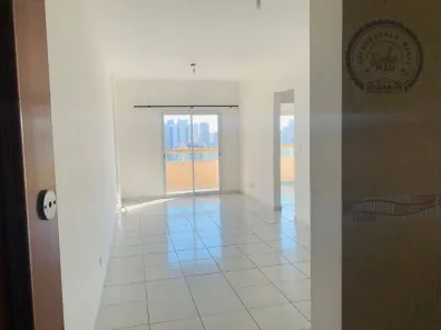 Apartamento com 2 Quartos para alugar, 100m² no Guilhermina, Praia Grande