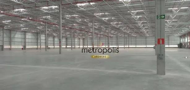Galpão/Depósito/Armazém para alugar, 3034m² no Batistini, São Bernardo do Campo