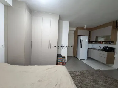 Apartamento com 1 Quarto para venda ou aluguel, 24m² no Bonfim, Osasco