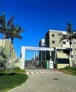Apartamento com 2 Quartos à venda, 41m² no Guaratiba, Rio de Janeiro