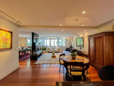 Apartamento com 4 Quartos para alugar, 340m² no Jardim Paulista, São Paulo