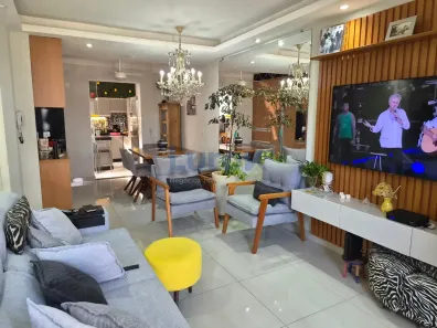 Casa de Condomínio com 2 Quartos à venda, 80m² no Jardim Ipiranga, Campinas