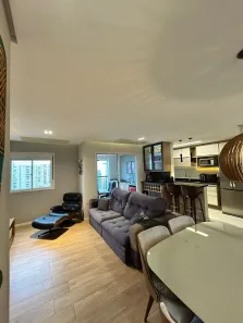 Apartamento com 2 Quartos à venda, 84m² no Parque Reboucas, São Paulo