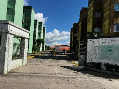 Apartamento com 2 Quartos à venda, 45m² no Pixete, São Lourenço da Mata