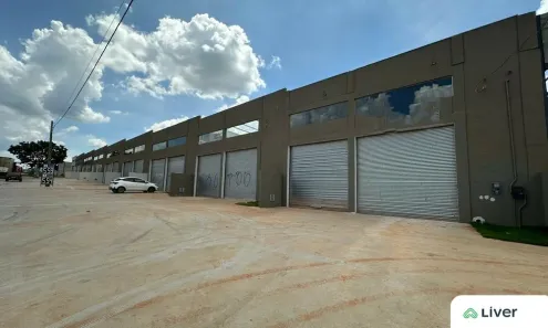 Galpão/Depósito/Armazém para alugar, 900m² no Jardim Marques de Abreu, Goiânia