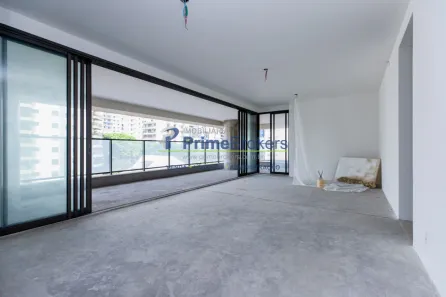 Apartamento com 4 Quartos à venda, 210m² no Campo Belo, São Paulo