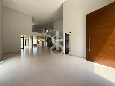 Casa de Condomínio com 5 Quartos à venda, 380m² no Jardins Munique, Goiânia