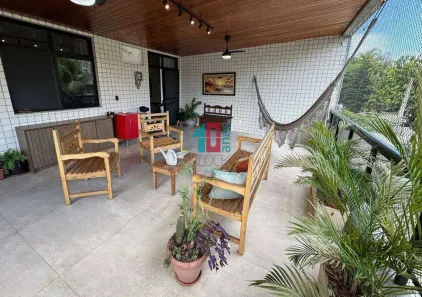Apartamento com 3 Quartos à venda, 109m² no Recreio dos Bandeirantes, Rio de Janeiro