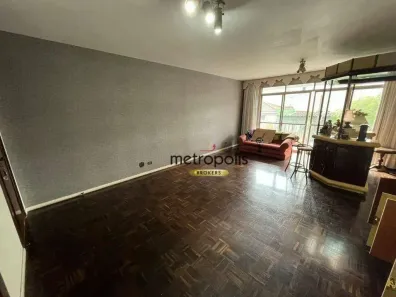 Apartamento com 4 Quartos à venda, 202m² no Santo Antônio, São Caetano do Sul