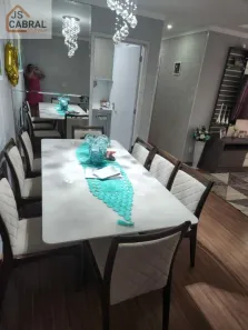 Apartamento com 3 Quartos à venda, 105m² no Vila Irmãos Arnoni, São Paulo