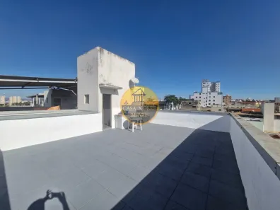 Cobertura com 2 Quartos para venda ou aluguel, 140m² no Novo Eldorado, Contagem