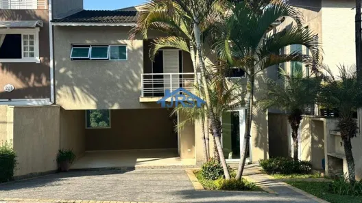 Casa de Condomínio com 3 Quartos à venda, 198m² no Parque Nova Jandira, Jandira